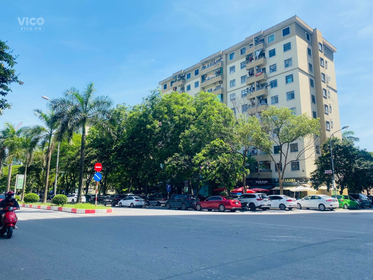 ĐẸP NHÁT KĐT VĂN QUÁN 95M,ĐẲNG CẤP, SỐNG XANH, Ở SƯỚNG, GIÁ CỰC HIẾM CHỈ 12.5 TỶ