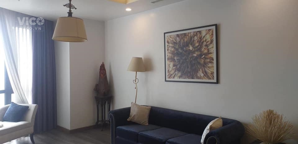 Bán căn hộ Royal City 116m 2 phòng ngủ 5.85 tỷ