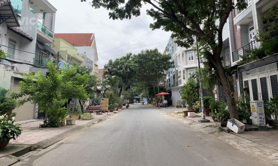 Bán nhà mặt tiền quận Gò Vấp, 4.4 x 26, Giá mềm nhất khu vực