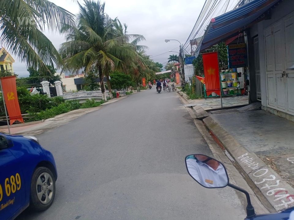 Hàng hiếm Mặt đường Bình Minh Quý Kim Hợp Đức Đồ Sơn Diện tích 100m2. Ngang 5 m