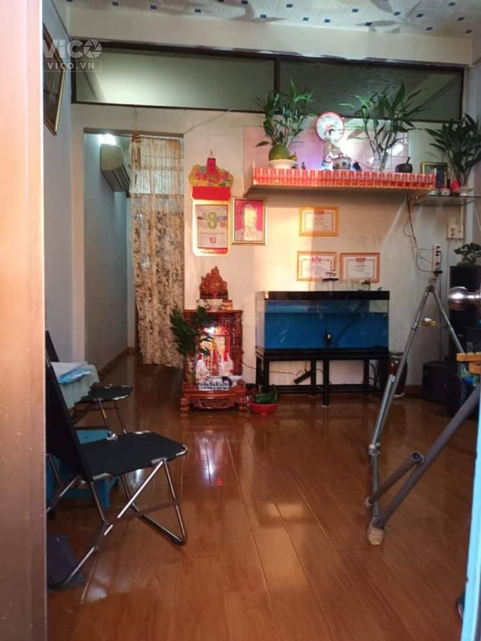 Chung cư Lạc Long Quân Phường 5, Quận 11 45m2 1.55 tỷ