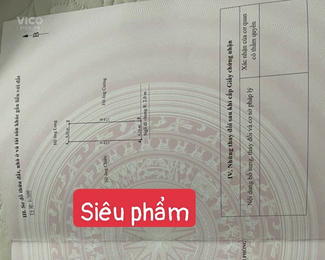 Bán lô đất 75m2 hơn 1 tỷ tại Hưng Đạo, Dương Kinh, Hải Phòng.