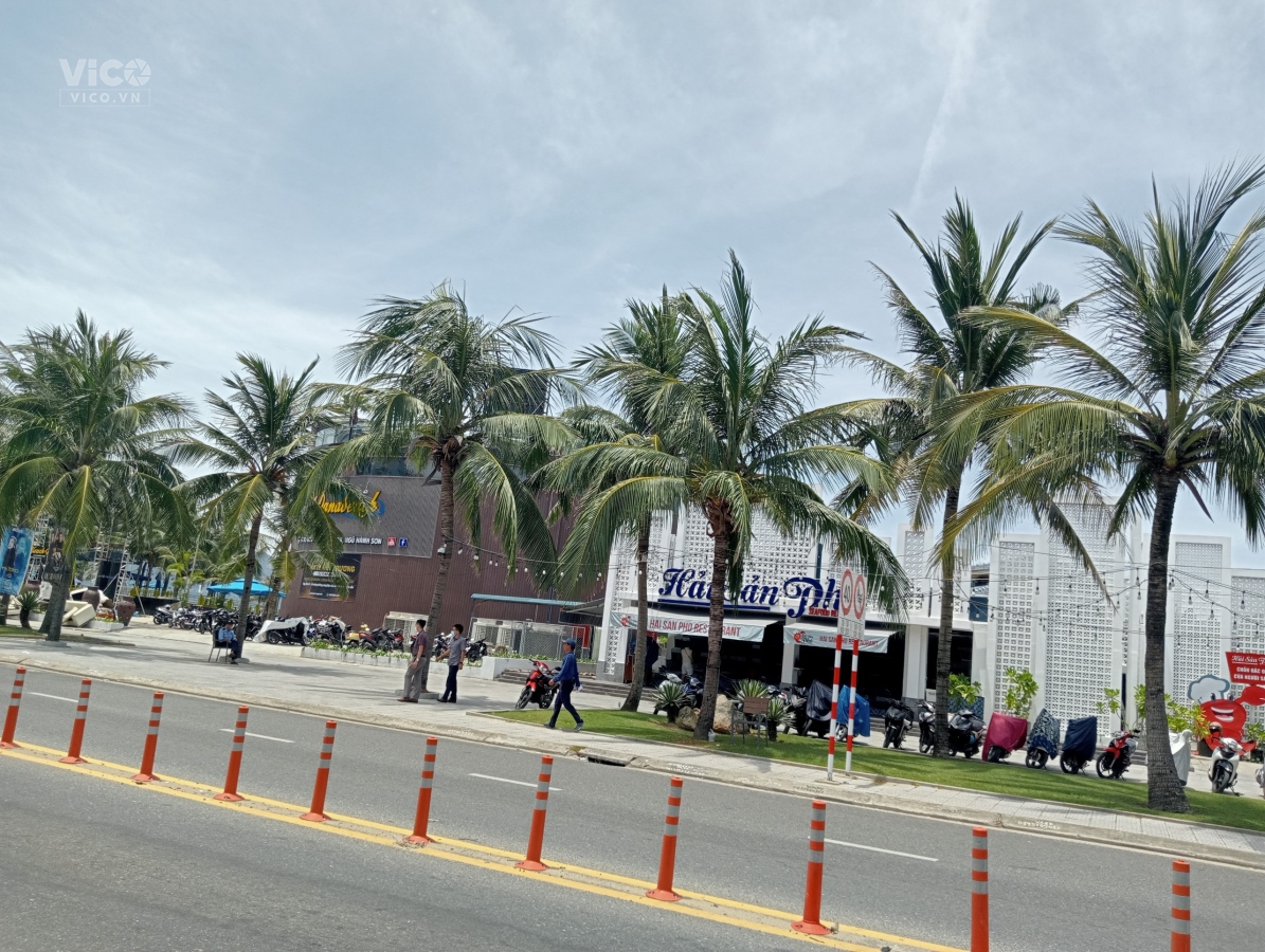 Mua ngay kẻo mất. Nhà Sơn Trà, 100m2. Phố Ng. Văn Thoại. Chỉ 5.15 tỷ