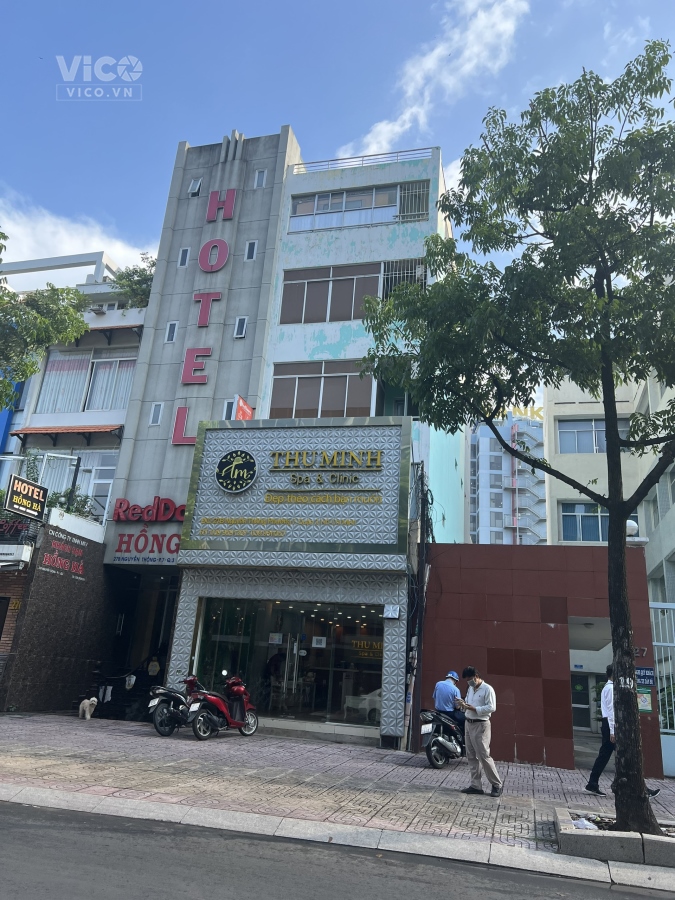 Siêu Đẹp cho Spa ở Q3 chỉ 70tr