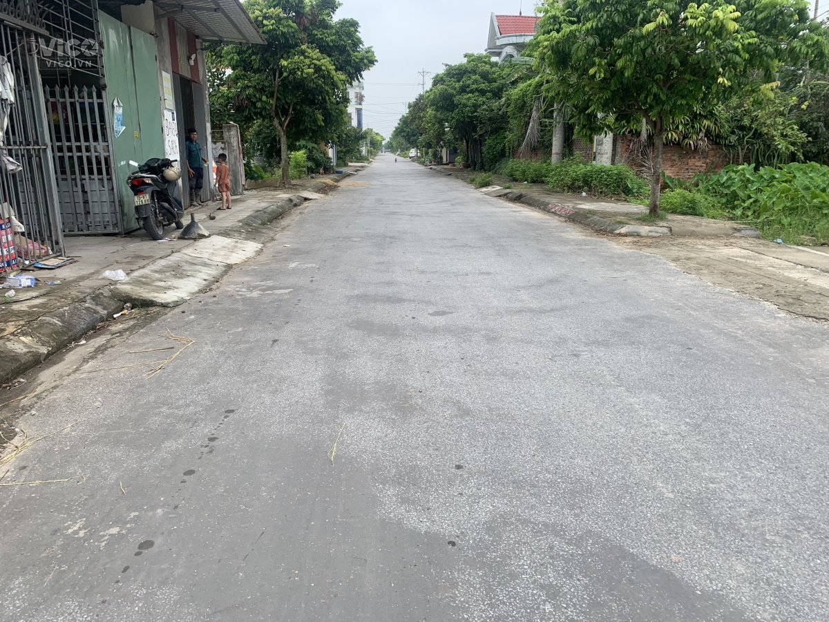 Mặt đường Hoà Nghĩa lô góc 106m2 chủ đang cần bán giá tốt