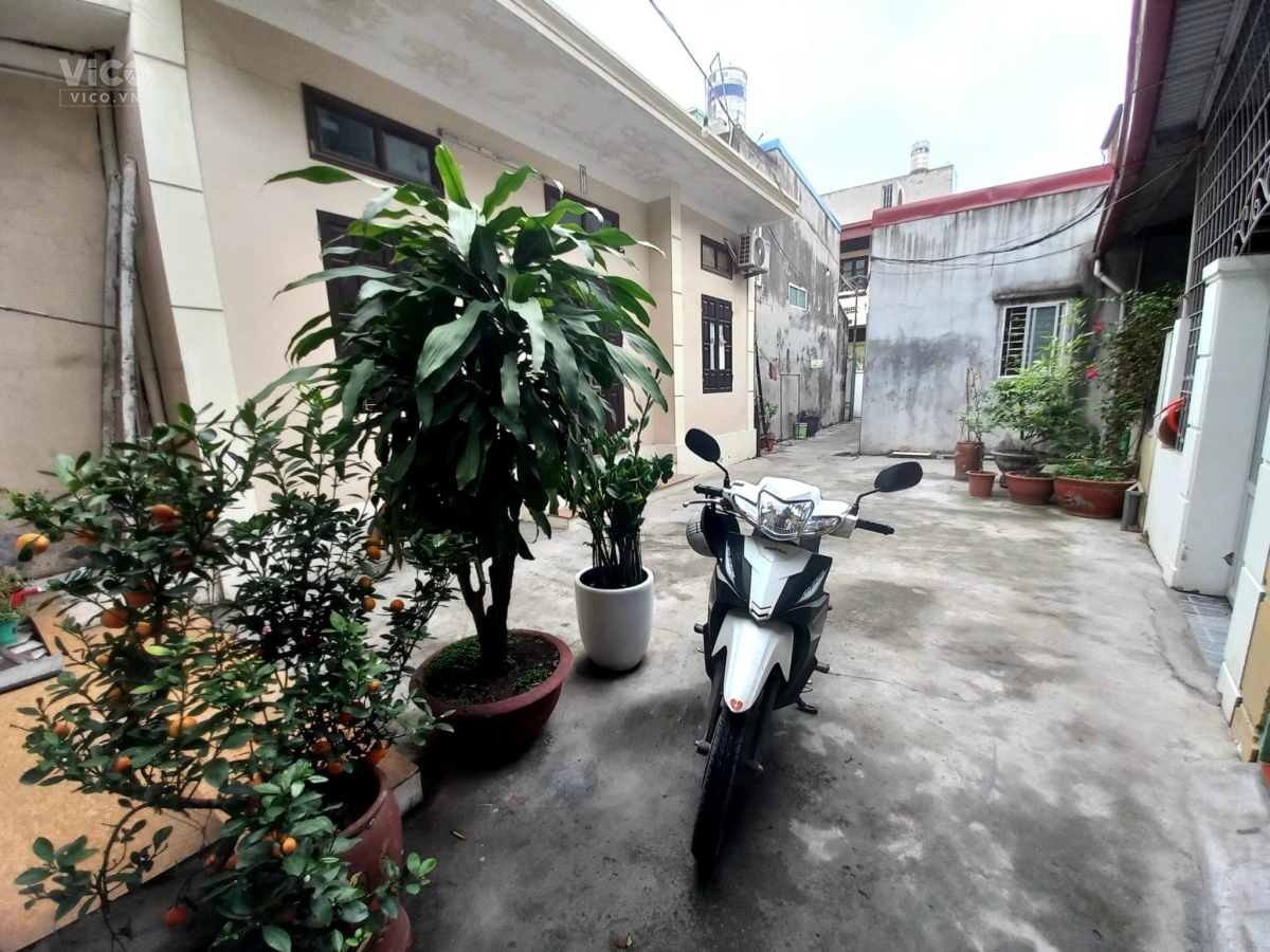 Bán nhà 2.5 tầng Lê Lai