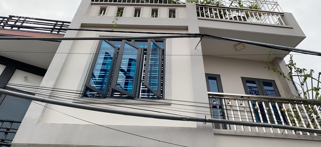 Bán nhà 3 tầng dân xây tâm huyết mặt đường ngang Trần Nhội Kiến AnHải phòng