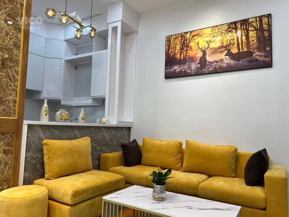 Bán nhà mới đẹp ở ngay phố Lê Trọng Tấn 31mx 4 tầng nhỉnh 4 tỷ