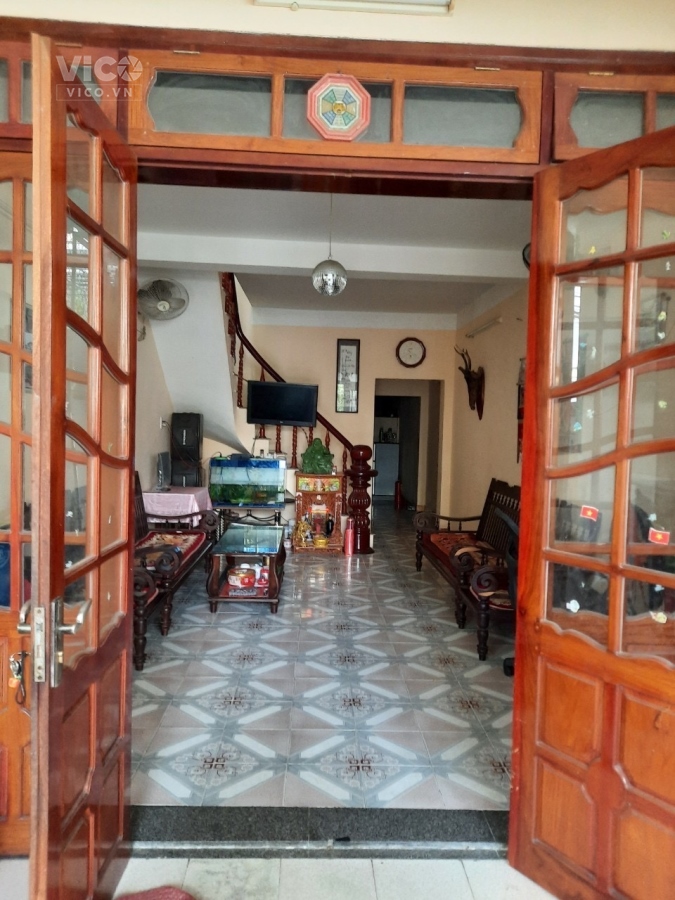 Bán gấp nhà mặt tiền nại thịnh DT120m đường ô tô giá nhỉnh 4 tỷ