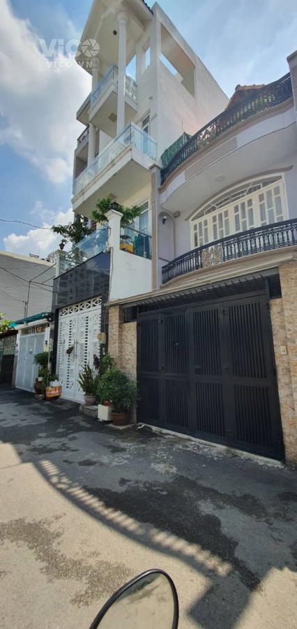 Hẻm 6m Gò Vấp Nguyễn Văn Dung 81m2(4.5x18) 6 tỷ nhỉnh