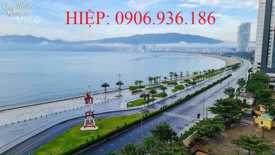 Kì Co Gateway Qui Nhơn Đất nền ven biển Qui nhơn vị trí vàng đầu tư