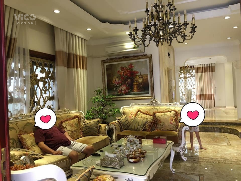 Bán Biệt Thự đôi độc nhất KĐT Văn Phú, 488m2, giá 54.5 tỷ