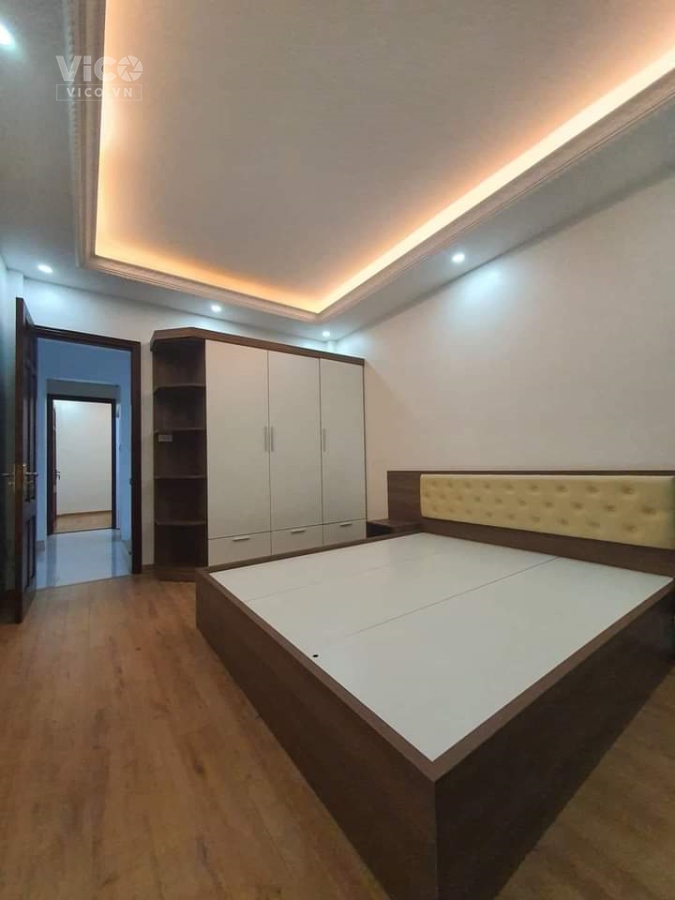 Bán nhà liền kề Mậu Lương, 50m2, 4 tầng, 2 ô tô tránh, kinh doanh tốt, giá 6.85 tỷ