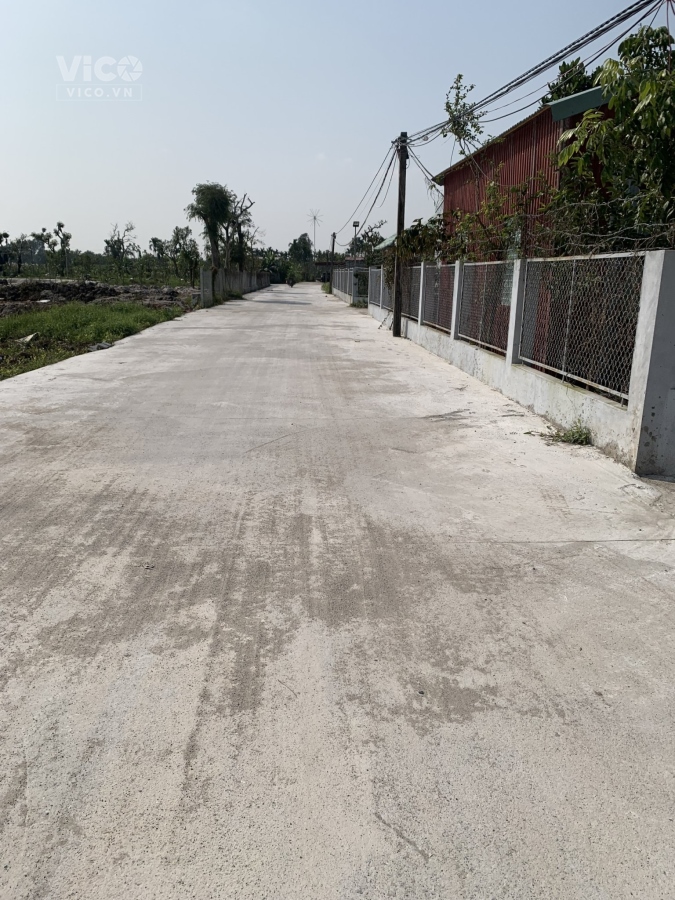 Chính chủ cần chuyển nhượng lô đất 80m2 tngõ 169 Tân Hợp Tân Thành Dương Kinh giá hơn 1 tỷ