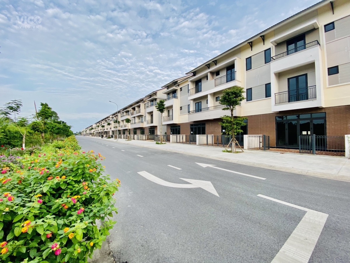 BÁN CĂN SHOPHOUSE 90M GIÁ TÓT,TIỀM NĂNG TANG GIÁ CAO, VỊ TRÍ ĐẸP, CÓ 5 NGÂN HÀNG HỖ CHỢ THỦ TỤC