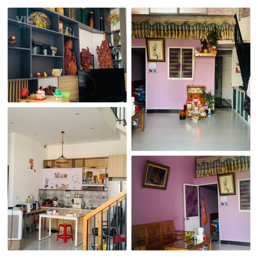 Mua 1 được 2 chỉ 400m đến đường lớn Nguyễn Phước Lan