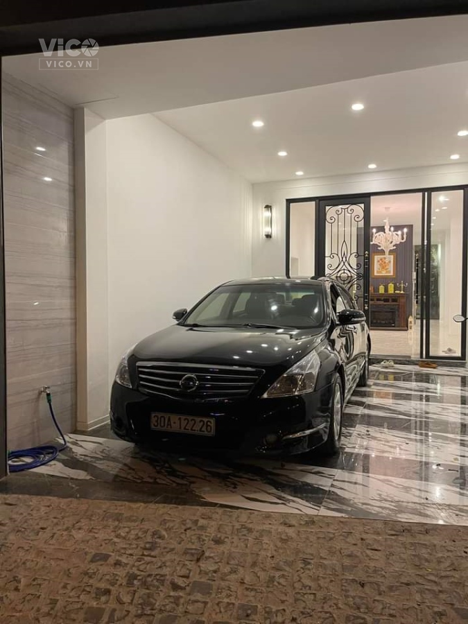 Kiệt tác mặt Phố Quận Tây Hồ,110m2, thang máy, ô tô tránh, nhà đẹp lung linh, View Cầu Nhật Tân