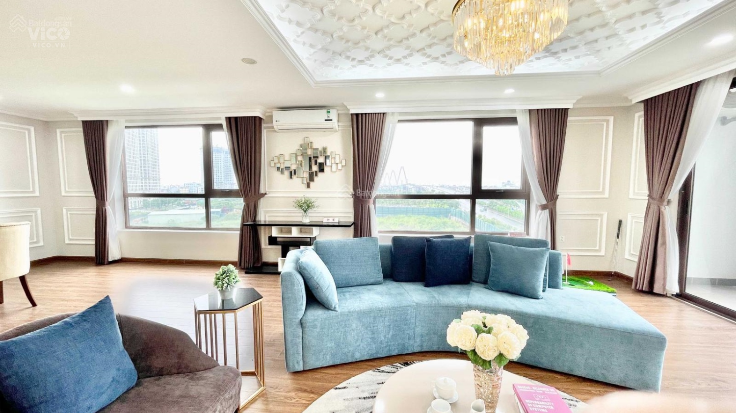 CĐT UDIC WESTLAKE MỞ BÁN CĂN HỘ 4PN147M2 CHỈ 5,3 TỶ TẠI KĐT CIPUTRA TÂY HỒ HÀ NỘI