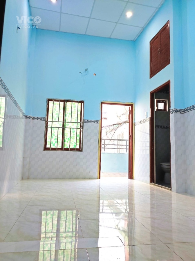 BÁN NHÀ TÂN BÌNH PHƯỜNG 10 20M 2 TẦNG 2.3 TỶ THƯƠNG LƯỢNG