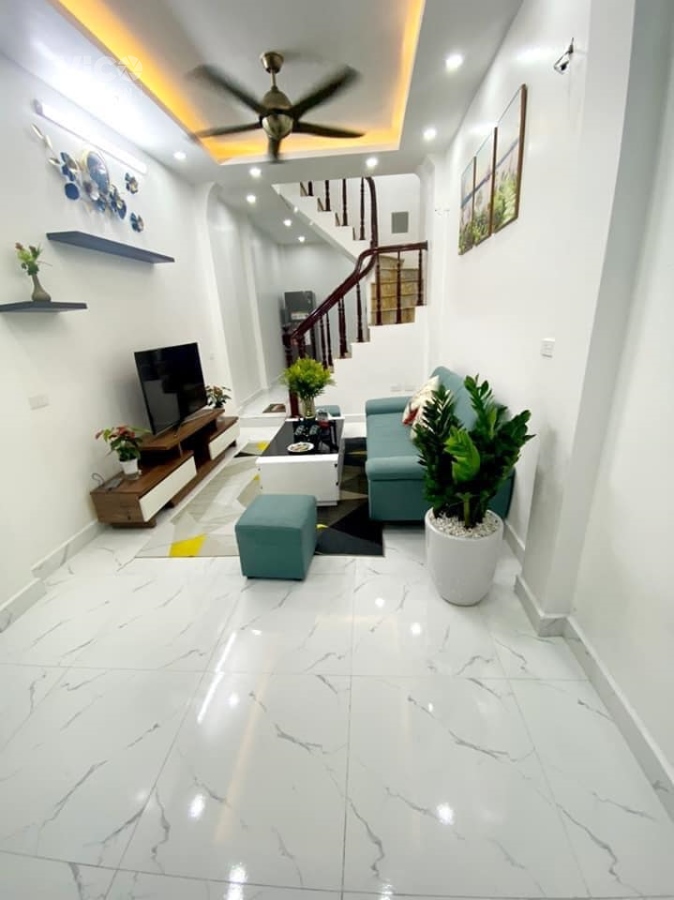 Bán nhà Khương Đình tặng full nội thất 34mx 4 tầng 3.98 tỷ