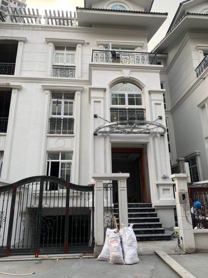 Cần bán lô biệt thự vip nhất tại dự Tây Hồ Residence 68A Võ Chí Công