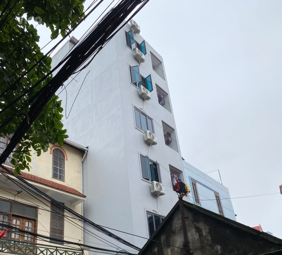 Bán nhà trọ Hà Đông, 9 phòng full đồ, dòng tiền 25tr/tháng 4.6 tỷ