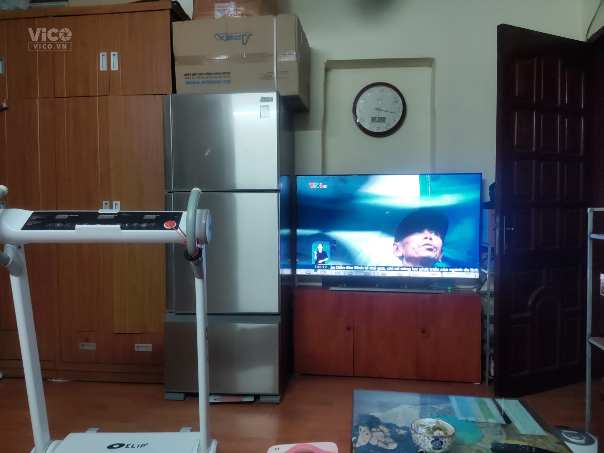 Chính chủ cần bán căn hộ tầng 3 Tập thể Kim Liên, Đống Đa, Hn