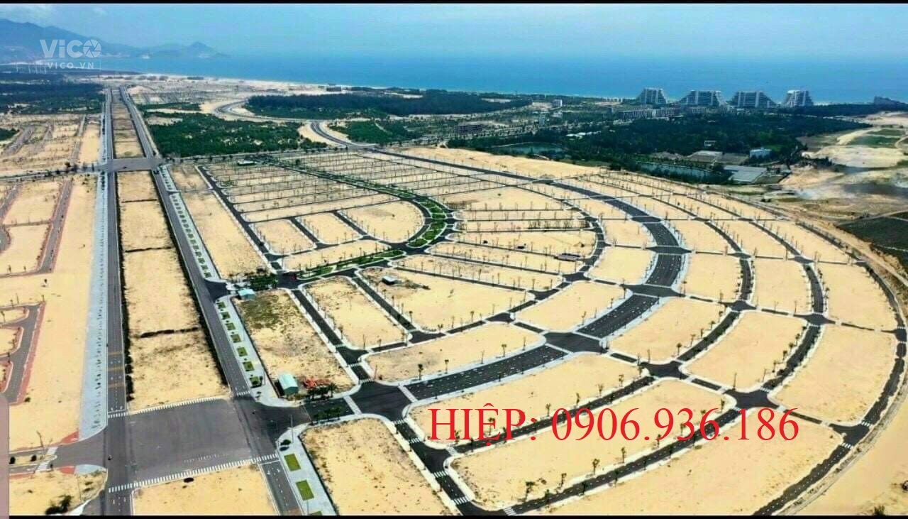 Nhơn Hội New City Qui Nhơn Dự án vàng đất nền ven biển phong cách Seoul cho Nhà Đầu Tư