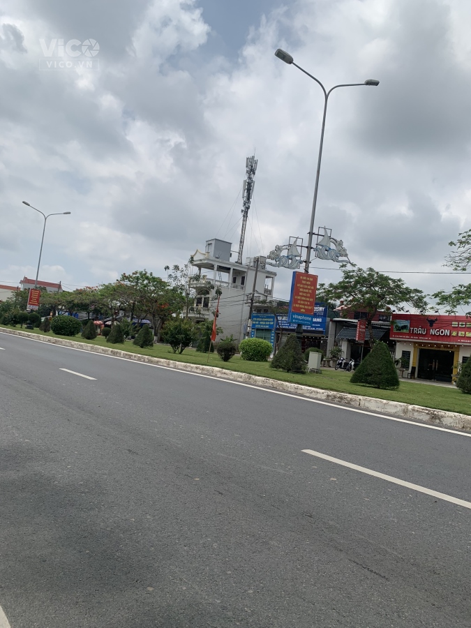 Lô đất 77,8m2 Sau mặt 353 Phạm Văn Đồng. Dương Kinh , hơn 1 tỷ