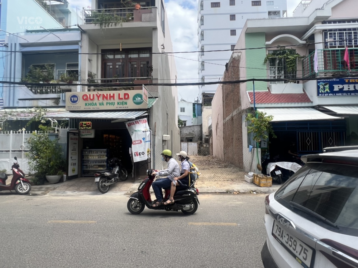 Bán nhà 2 tầng hẻm đường Hương Lộ Ngọc Hiệp, phường Ngọc Hiệp cách đường Hương Lộ Ngọc Hiệp khoảng