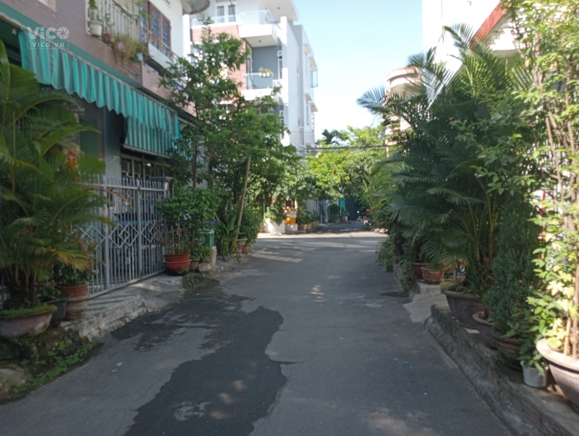 Hạ chào. Nhà Sơn Trà, 3.75 tỷ. Đường 5.5m, cạnh Võ Văn Kiệt. 2Lầu,80m2