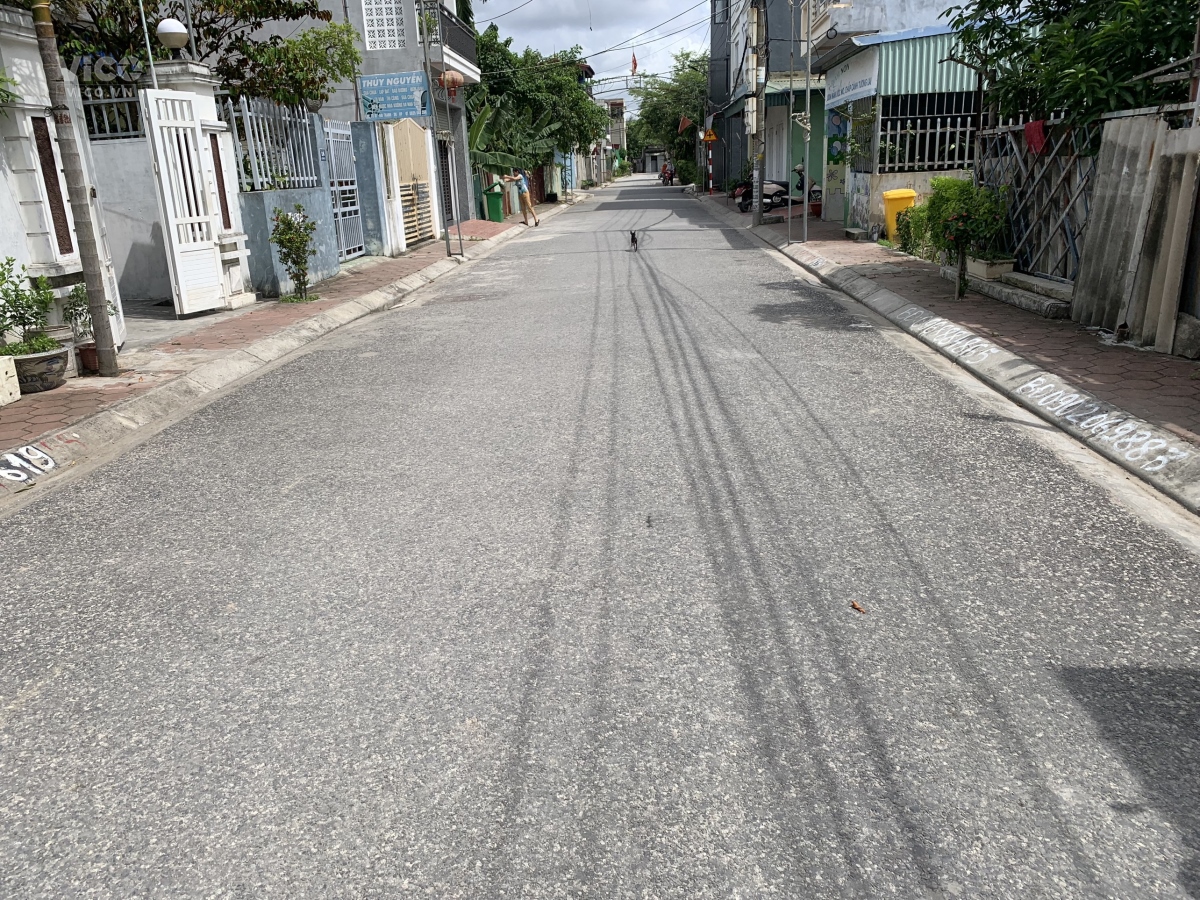 Siêu phẩm cạnh chân cầu Hải Thành, Dương Kinh, Hải Phòng