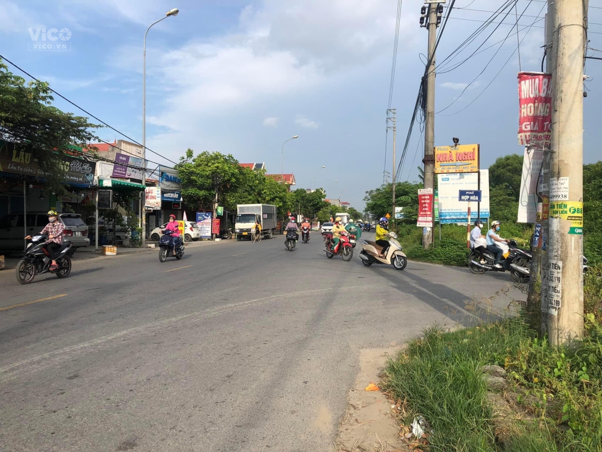 Siêu phẩm mặt đường Mạc Đăng Doanh, Dương Kinh