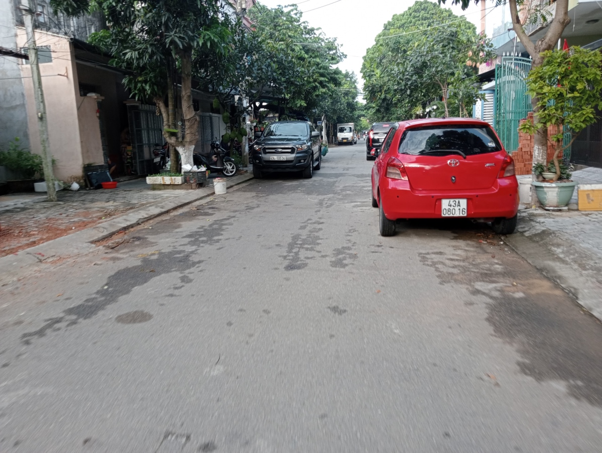 Tài chính 5 tỷ, mua nhà An Hải Bắc 7, Sơn Trà. 90m2, 2Lầu. đường 10.5m