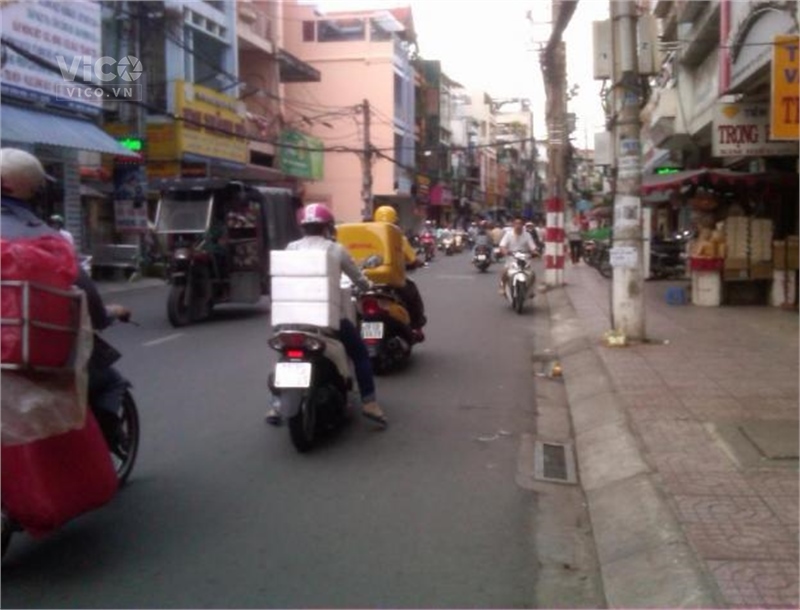 Cho thuê phòng trọ giá rẻ Phạm Văn Hai, quận Tân Bình.