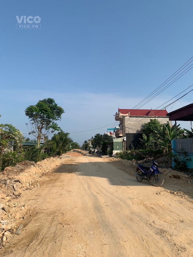 Mặt đường Mạc Phúc Tư 131m2 rẻ nhất Tân Thành, Dương Kinh