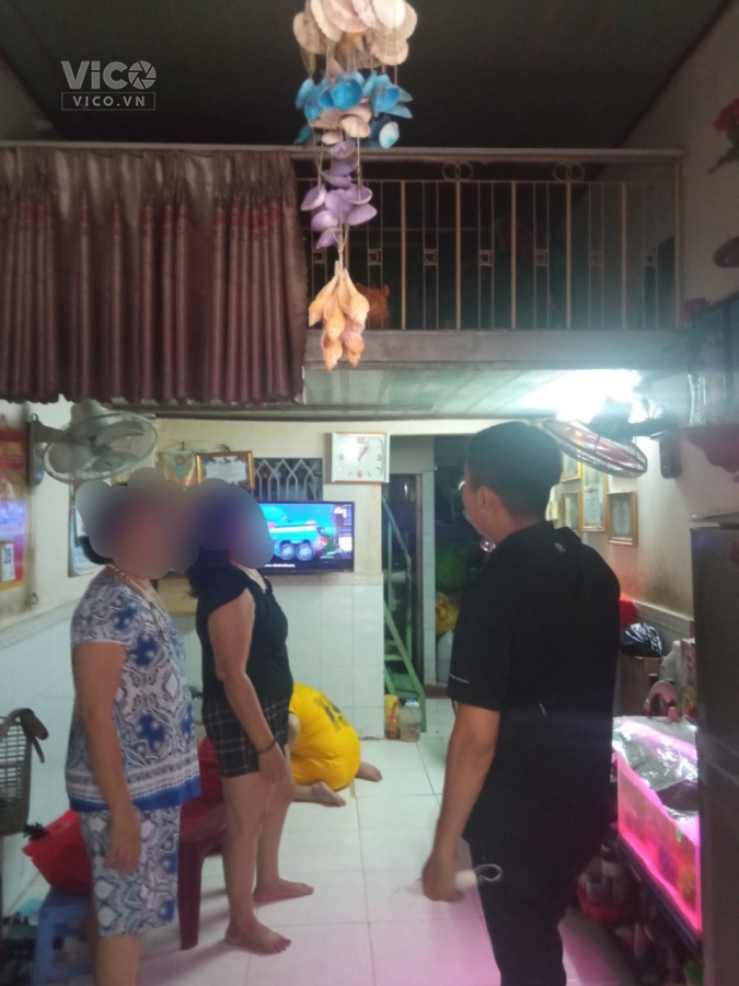 . Bán gấp nhà hẻm đường Nghĩa Phát, p6, Tân Bình / 19m2 2,6 tỷ.