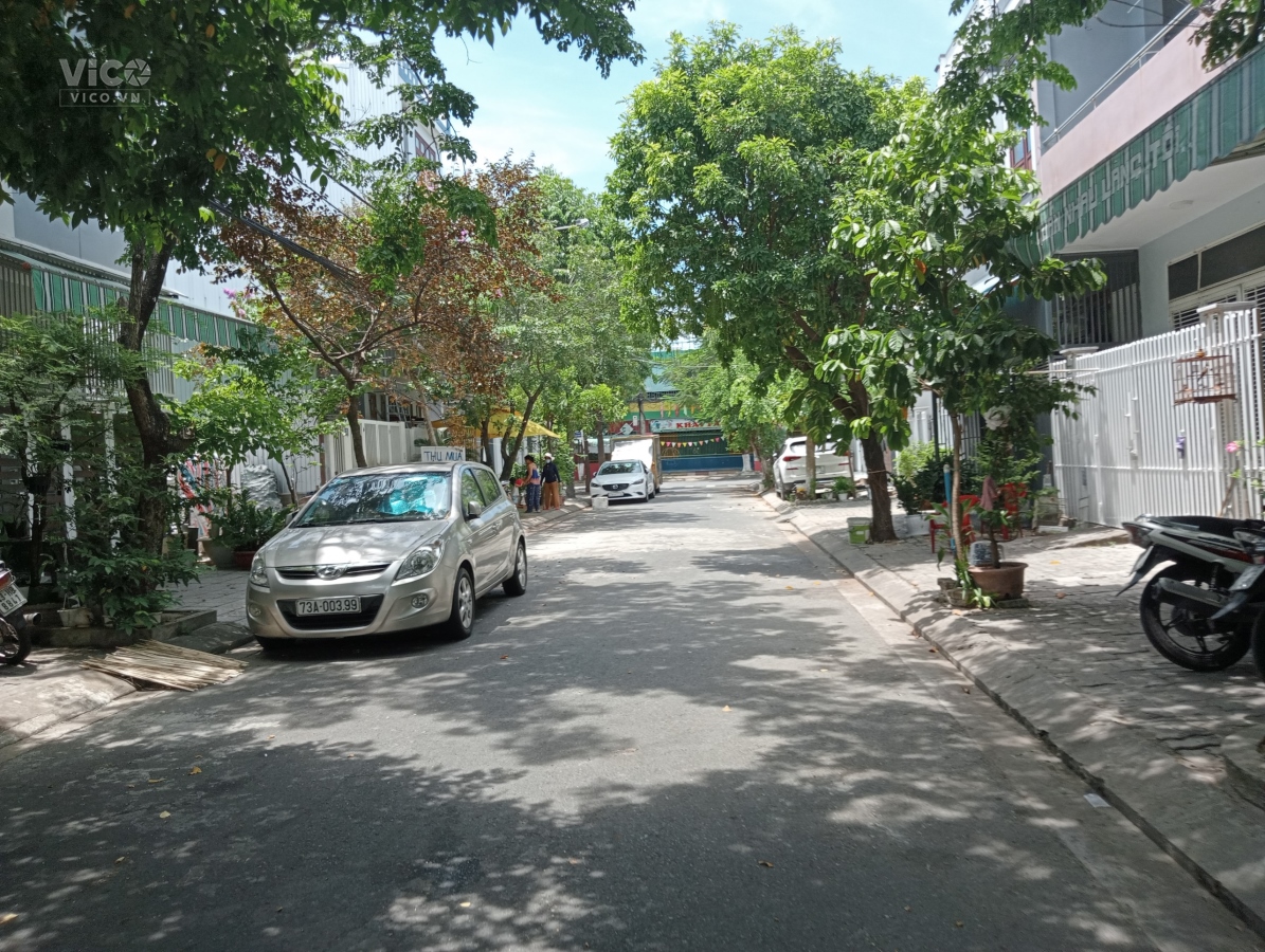 Bán nhà Nguyễn Tuân, Sơn Trà. DT 92m2, MT 5m, đường 5.5m. Giá Sốc