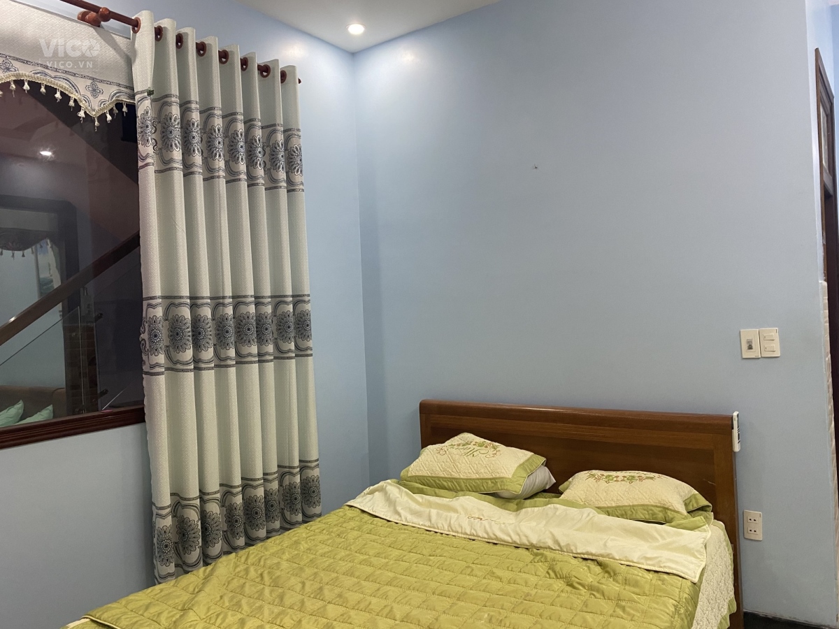 Giá SỐC . Nhà 2 Lầu, Ng Trung Trực, Sơn Trà, 3 PN, 85m2, chỉ 5 tỷ