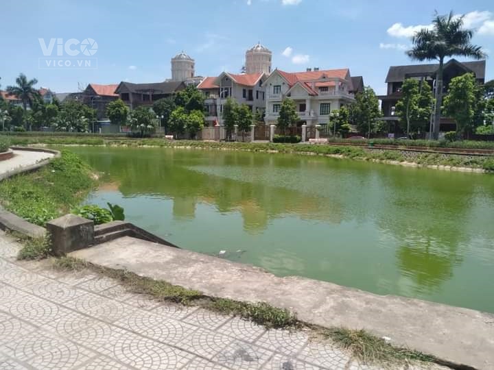 Bán BIỆT THỰ LIỀN KỀ CẦU BƯƠU, 121M2, 4 TẦNG, VIEW HỒ MÁT MẺ, KINH DOANH ĐỈNH, GIÁ 15.45 TỶ