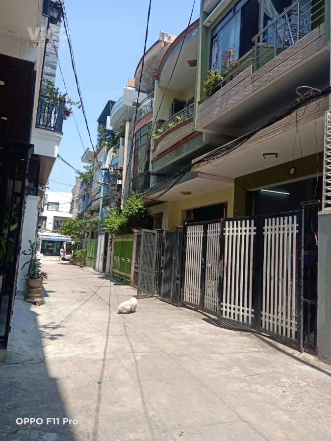 Nhà đầu K Tô Điện Biên Phủ, 2 Mặt T trước sau 4.3 tỷ