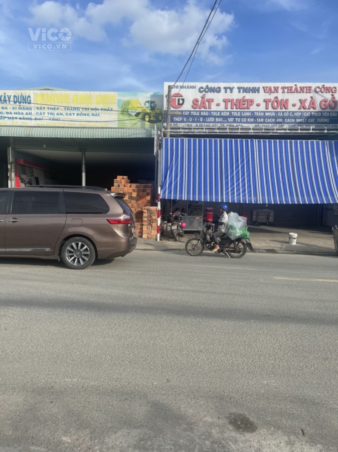 CẦN CHO THUÊ MẶT BẰNG KINH DOANH TẠI TP BIÊN HÒA, ĐỒNG NAI