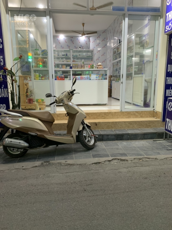 CHÍNH CHỦ CẦN SANG NHƯỢNG LẠI NHÀ THUỐC TẠI ĐỊA CHỈ PHÚ ĐÔ, MỸ ĐÌNH, NAM TỪ LIÊM, HÀ NỘI.