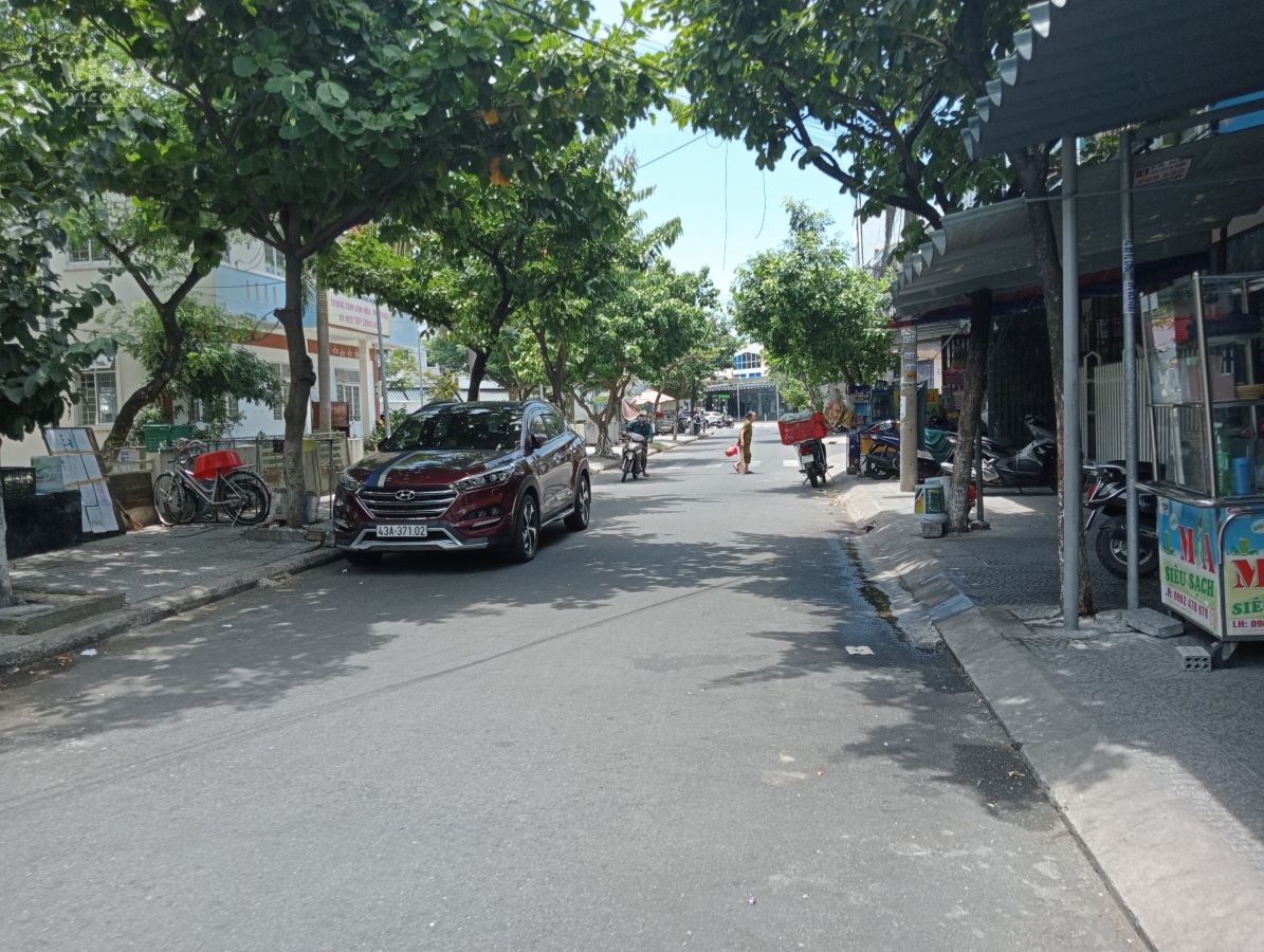 Giảm chào. Còn 4.7 tỷ. Nhà Sơn Trà, 3 Lầu, 4 PN, 75m2, đường 5.5m