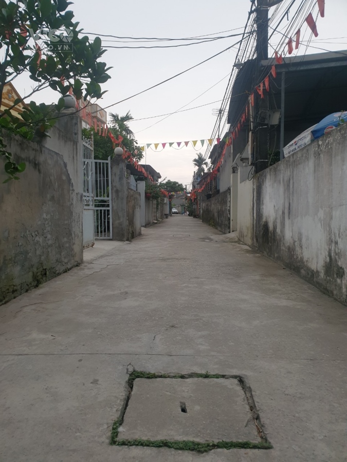 Chuyển nhượng lô đất tuyến 2 Nguyễn Hữu Cầu, Ngọc Xuyên , Đồ Sơn, Hải Phòng. 99,7m2 giá 1,35 tỷ