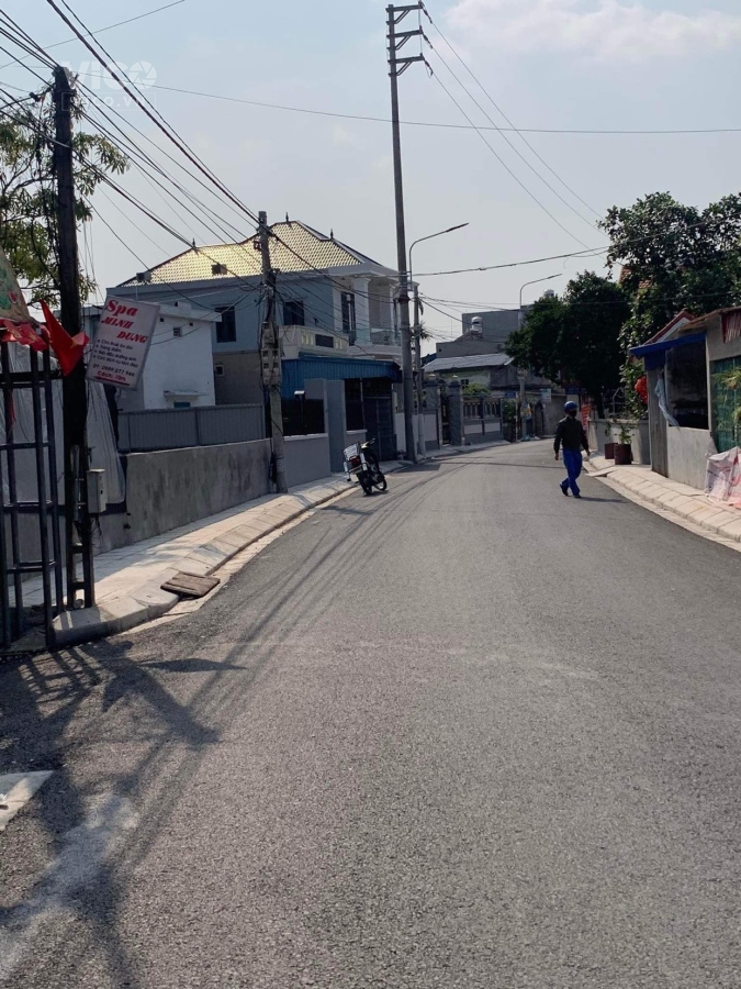 Lô 110m2 Tuyến 2 Mặt đường Trần Bá Lương CẠNH VÀNH ĐAI 2 Tiểu Trà , Hưng Đạo , Dương Kinh