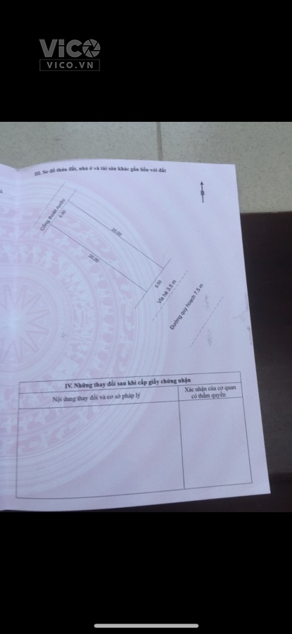 Lô đất siêu đẹp, siêu mát ngay trục đường vào đảo Kim Cương