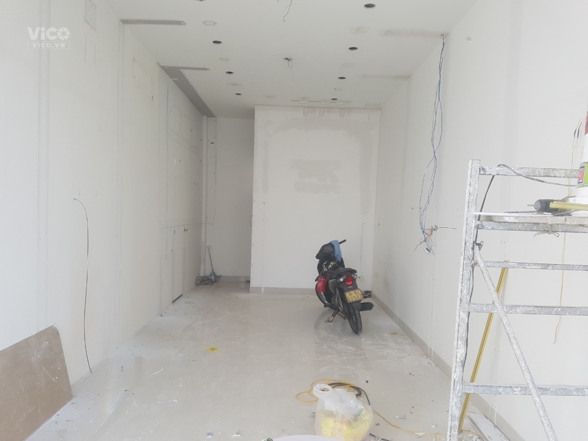 Cho thuê mặt bằng 1T1L ngang 7m đường Lê Hồng Phong, TP Vũng Tàu