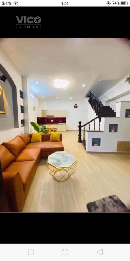 Bán gấp nhà 3 tầng cách Võ Văn Kiệt 50m, cách Cầu Rồng 200m Gía chỉ hơn 4,x tỷ