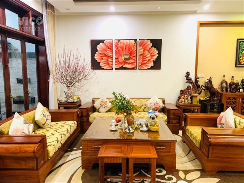 Bán nhà mặt phố Hà Đông DT 52m2 Giá 13,5 tỷ